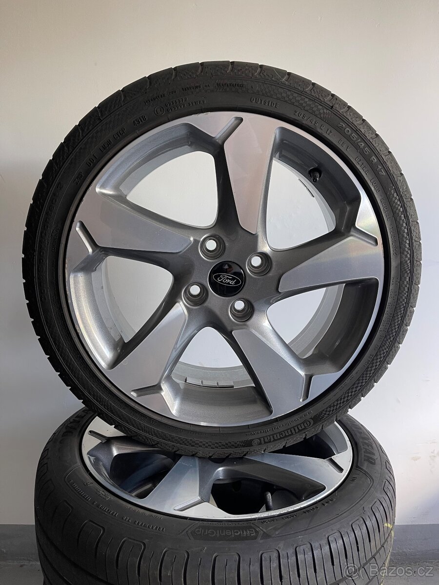 4x108 r17 original Ford 4x108 r17 original Ford
