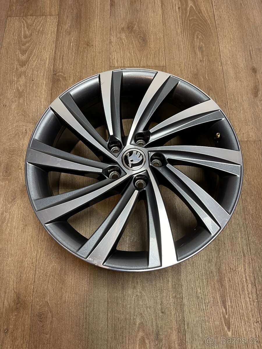5x112 r18 original Škoda 5x112 r18 original Škoda